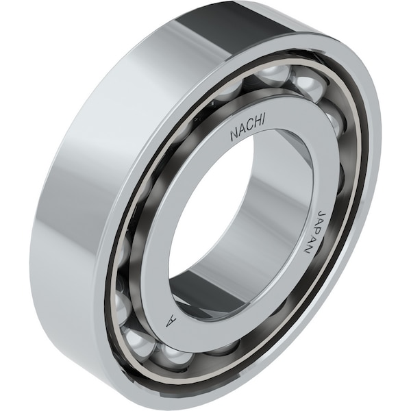 7200 Series Angular Contact Precision Brg, 7207BMUC3